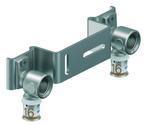 Uponor perskoppeling geminibeugel 5 stuks 16x1/2 HOH 15cm, Ophalen, Overige materialen, Wandtegels, Nieuw