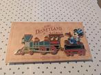 Disney Pin Euro Disneyland Railroad Mickey Train LE700, Verzamelen, Disney, Ophalen of Verzenden, Mickey Mouse, Zo goed als nieuw