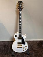 EVH Bumblebee - Eddie van Halen Setup/ Les Paul arctic white, Muziek en Instrumenten, Ophalen of Verzenden, Gebruikt, Solid body