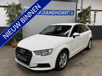 Audi A3 Sportback 1.0 TFSI Pro Line (bj 2018), Auto's, Audi, Voorwielaandrijving, Gebruikt, Euro 6, Wit