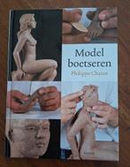 P. Chazot - Model boetseren, Ophalen of Verzenden, Zo goed als nieuw, P. Chazot