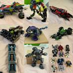 LEGOverzameling:voertuigen, figuren & nieuwe set, Verzamelen, Transformers, Overige generaties, Ophalen, Gebruikt
