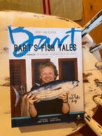 Bart’s Fish Tales kookboek, Ophalen of Verzenden, Zo goed als nieuw