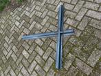 Parasolvoet / kruis, Ophalen of Verzenden, Gebruikt, Minder dan 1 meter, Parasolvoet