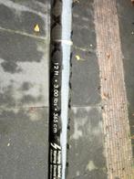 3x Sportex Morion ST 12ft 3.00lb + Solar foudraal, Ophalen, Gebruikt, Werphengel