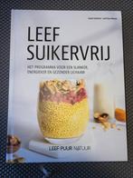 Lynda Schutten - Leef Suikervrij, Ophalen of Verzenden, Zo goed als nieuw, Lynda Schutten; Femke Vennik