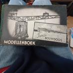 Temsi modellenboek 1948, Ophalen of Verzenden, Gebruikt, Groter dan 1:32