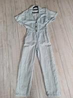 Stoer spijkerpak jumpsuit van Zara mt XS, Kleding | Dames, Jumpsuits, Blauw, Zara, Ophalen of Verzenden, Zo goed als nieuw