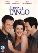 Three to Tango, Ophalen of Verzenden, Gebruikt, Actiekomedie