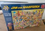 jan van haasteren puzzel 1500| bejaardenhuis, Ophalen of Verzenden, 500 t/m 1500 stukjes, Nieuw, Legpuzzel