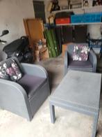 Tuinset, Tuin en Terras, Tuinsets en Loungesets, Ophalen of Verzenden, Gebruikt