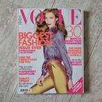 Vogue uk september 2012 In uitstekende ongelezen staat, Boeken, Tijdschriften en Kranten, Ophalen of Verzenden, Zo goed als nieuw
