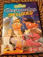 Sesamstraat - Verjaardag Speelgoed DVD, Cd's en Dvd's, Dvd's | Kinderen en Jeugd, Alle leeftijden, Ophalen of Verzenden, Zo goed als nieuw
