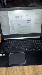 Game laptop, Computers en Software, Windows Laptops, Ophalen of Verzenden, Zo goed als nieuw, 15 inch