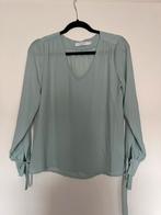 Blouse mint/ ijsblauw - Costes - maat S, Kleding | Dames, Costes, Ophalen of Verzenden, Zo goed als nieuw, Maat 36 (S)
