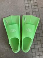 Leuke groene kinder zwemvliezen.ZGAN. Merk NABAIJI., Ophalen of Verzenden, Zo goed als nieuw, Overige typen