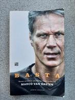 Basta - Marco van Basten, Ophalen of Verzenden, Zo goed als nieuw, Sport