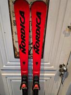 160cm NORDICA DOBERMANN SPITFIRE TI TOP.SKI ALL ROUND NP750, 160 tot 180 cm, Ophalen of Verzenden, Zo goed als nieuw, Carve