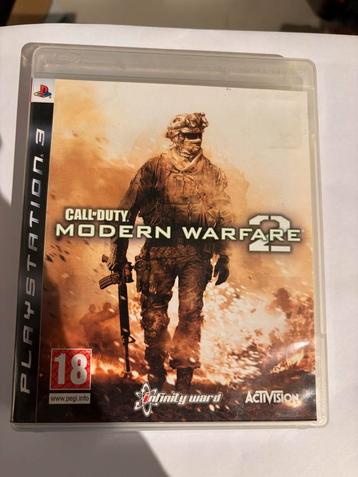 Call of Duty: Modern Warfare 2 - PS3 beschikbaar voor biedingen
