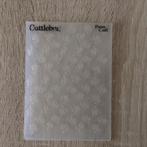 Embossing folder bloemetjes, Ophalen of Verzenden, Zo goed als nieuw, Overige thema's, Pons of Mal