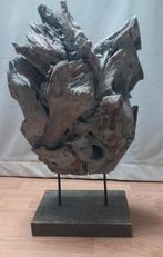 Houten ornament, Ophalen, Zo goed als nieuw