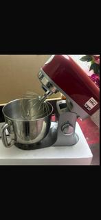 Kenwood mixer, 4 liter of meer, Ophalen of Verzenden, Zo goed als nieuw, 3 snelheden of meer
