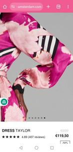 Prachtige jurk POM Amsterdam x Claes Iversen, Kleding | Dames, Jurken, Verzenden, Zo goed als nieuw, Maat 36 (S), Knielengte