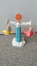 Sylvanian familie pretpark attractie + twee kleine beertjes, Ophalen of Verzenden, Zo goed als nieuw