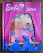 I can be ... BARBIE = Actrice - een 3D-voorkant = Nederlands, Ophalen of Verzenden, Zo goed als nieuw