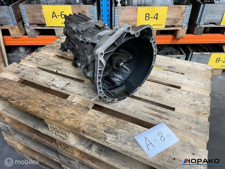 Versnellingsbak E90 320i N43B20A 0501955CBL, Auto-onderdelen, Transmissie en Toebehoren, Gebruikt, Ophalen of Verzenden