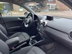 Audi A1 1.2 TFSI PRO LINE 5-DEURS / NAVI / STOELVERW. / KEYL, Auto's, Audi, Voorwielaandrijving, Euro 5, 86 pk, Elektrische ramen