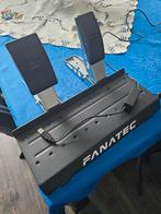 Fanatec CSL Pedalen met USB Adapter, Computers en Software, Joysticks, Ophalen of Verzenden
