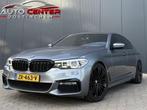 BMW 5-serie 530d xDrive High Executive M-Pakket Navi, Automaat, Gebruikt, 2993 cc, Leder