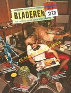 Zeldzame uitgaansagenda "Bladeren" van 23 oktober 1980, Ophalen of Verzenden, Zo goed als nieuw, Muziek, Film of Tv
