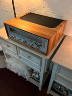 Woodcase vintage Marantz WC22 reproductie, Ophalen of Verzenden, Zo goed als nieuw, Stereo, Marantz