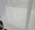 2 x Luxaflex rolgordijn Powerview 1.90m breed, wit, Ophalen, Wit, 150 tot 200 cm, Zo goed als nieuw