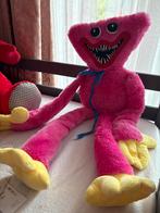 Roze Huggy Wuggy Knuffel, Ophalen of Verzenden, Gebruikt, Overige typen