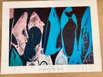 Andy Warhol, prachtige poster, in goede staat, Antiek en Kunst, Kunst | Litho's en Zeefdrukken, Ophalen of Verzenden