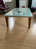 Leolux salontafel, Huis en Inrichting, Tafels | Salontafels, Ophalen, Gebruikt, 100 tot 150 cm, 50 tot 100 cm