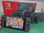 Nintendo Switch console grijs, Spelcomputers en Games, Spelcomputers | Nintendo Switch, Ophalen of Verzenden, Zo goed als nieuw