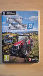 Farming Simulator 22 - PC Game, Spelcomputers en Games, Games | Pc, Ophalen of Verzenden