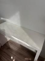 Ikea malm make up tafel/bureau, Huis en Inrichting, Ophalen of Verzenden, Gebruikt, 50 tot 100 cm, Minder dan 100 cm
