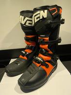 Raven crosslaarzen Endurolaarzen maat 45-44, Motoren, Kleding | Motorkleding, Ophalen of Verzenden, Tweedehands, Laarzen