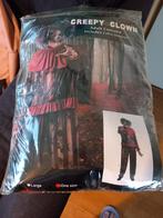 Clownspak one size fits all met masker, Ophalen, Zo goed als nieuw, Overige maten, Halloween
