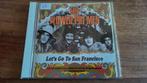 Cd the Flower pot men  -  Let's go to San Francisco, Ophalen of Verzenden, 1980 tot 2000, Zo goed als nieuw