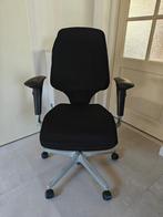 Zwarte bureaustoel - Giroflex 64 7578, Huis en Inrichting, Ophalen, Gebruikt, Zwart, Bureaustoel