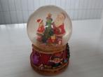 Muziek Kerstbol met sneeuw, Ophalen of Verzenden, Gebruikt