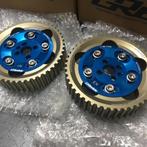 GReddy Adjustable Cam Gears - Skyline R32 R33 R34 RB26DETT, Auto diversen, Tuning en Styling, Ophalen of Verzenden