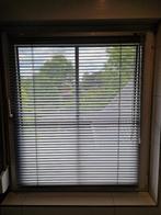 Aluminium Jalozieen, Huis en Inrichting, Ophalen, Grijs, 100 tot 150 cm, 50 tot 100 cm