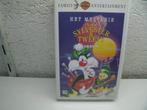 vhs 75a het mysterie van sylvester en tweety, Cd's en Dvd's, Alle leeftijden, Ophalen of Verzenden, Zo goed als nieuw, Tekenfilms en Animatie